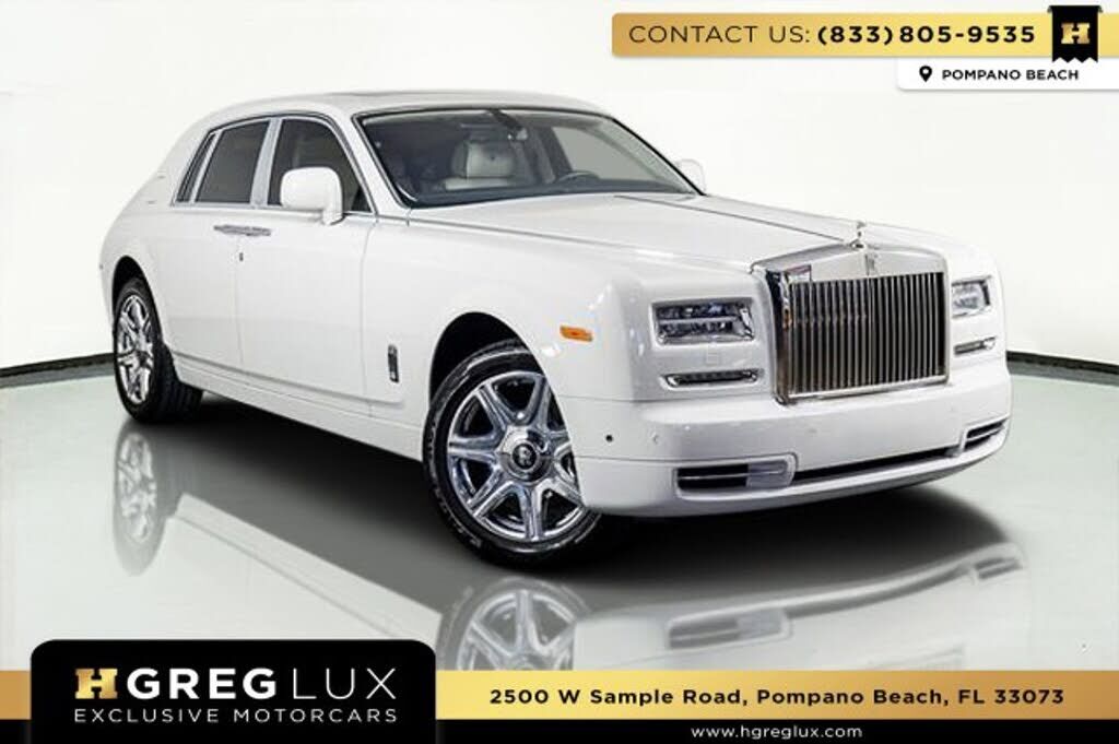 Rolls-Royce Phantom