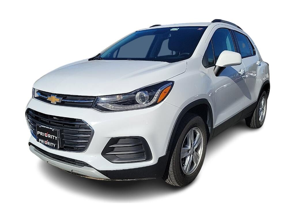 2021 CHEVROLET Trax