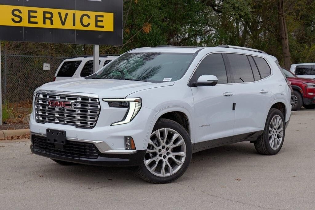 2026 GMC Acadia