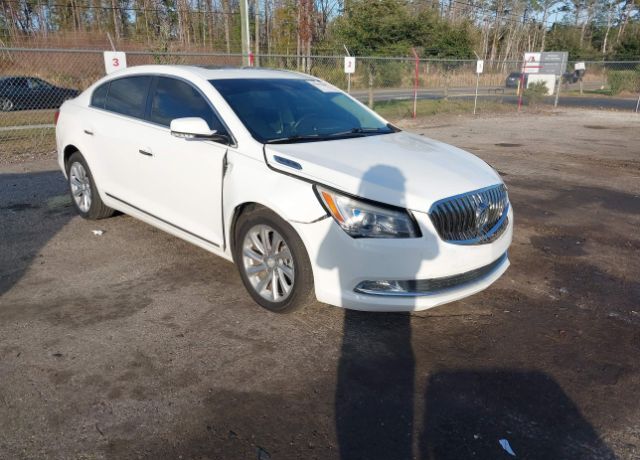 2016 BUICK LaCrosse
