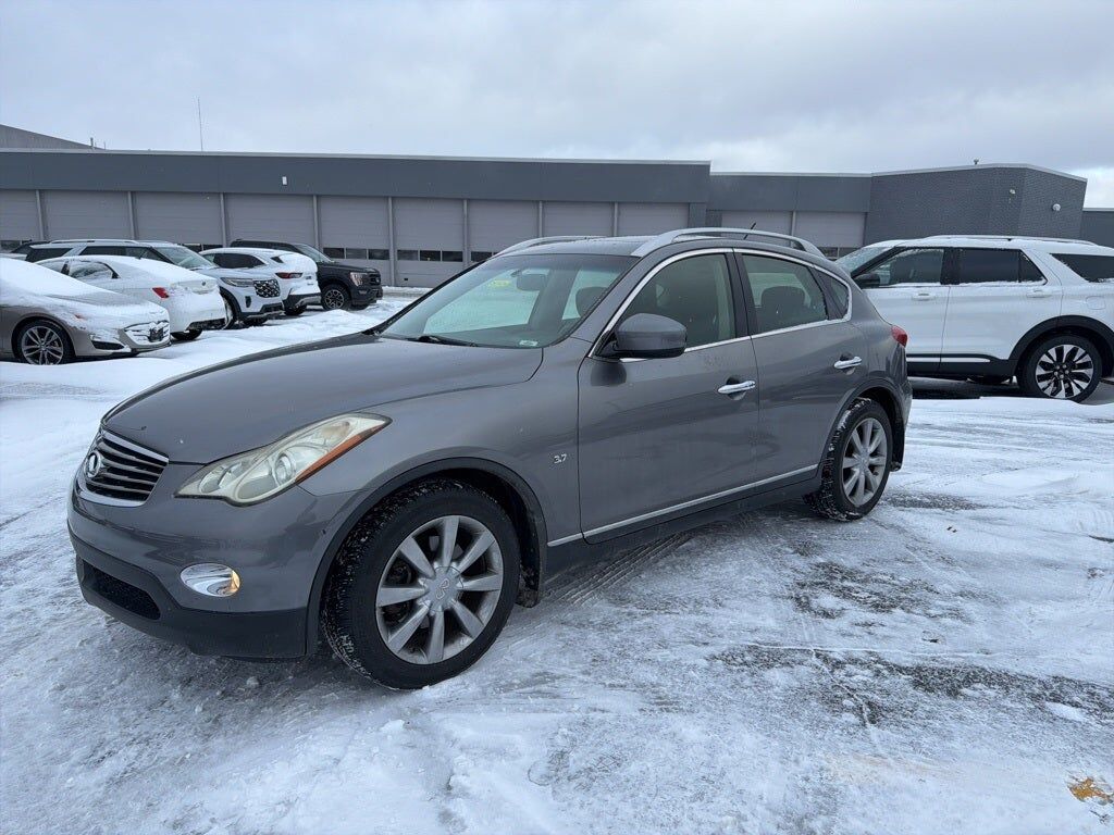 2014 INFINITI QX50