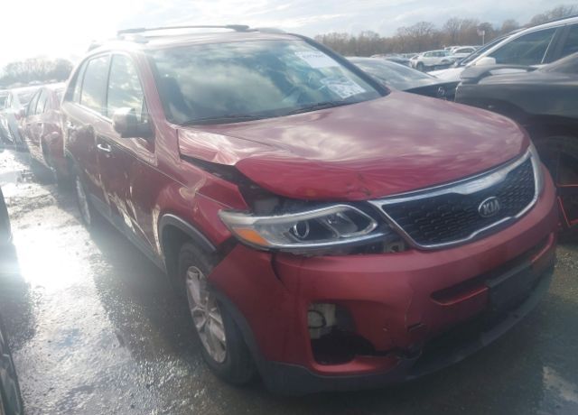2015 KIA Sorento
