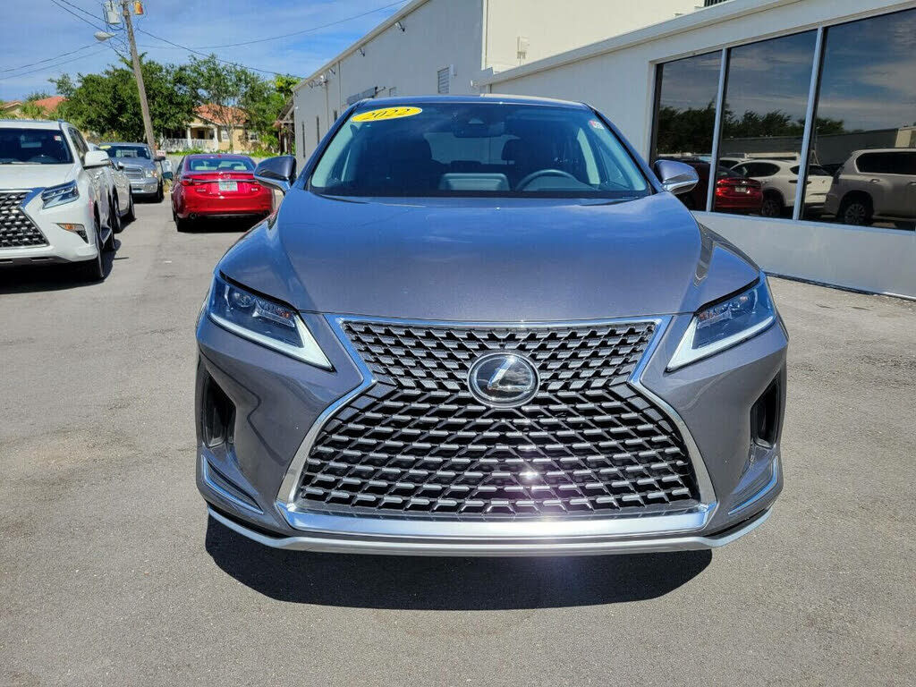 2022 LEXUS RX
