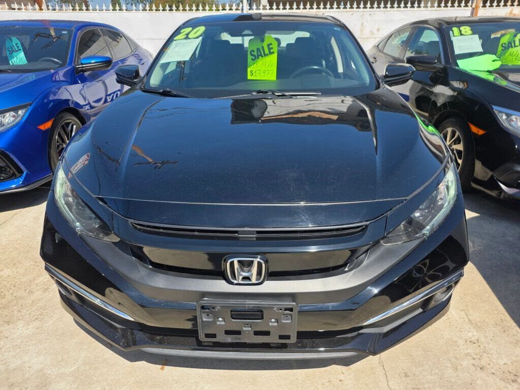 2020 HONDA Civic