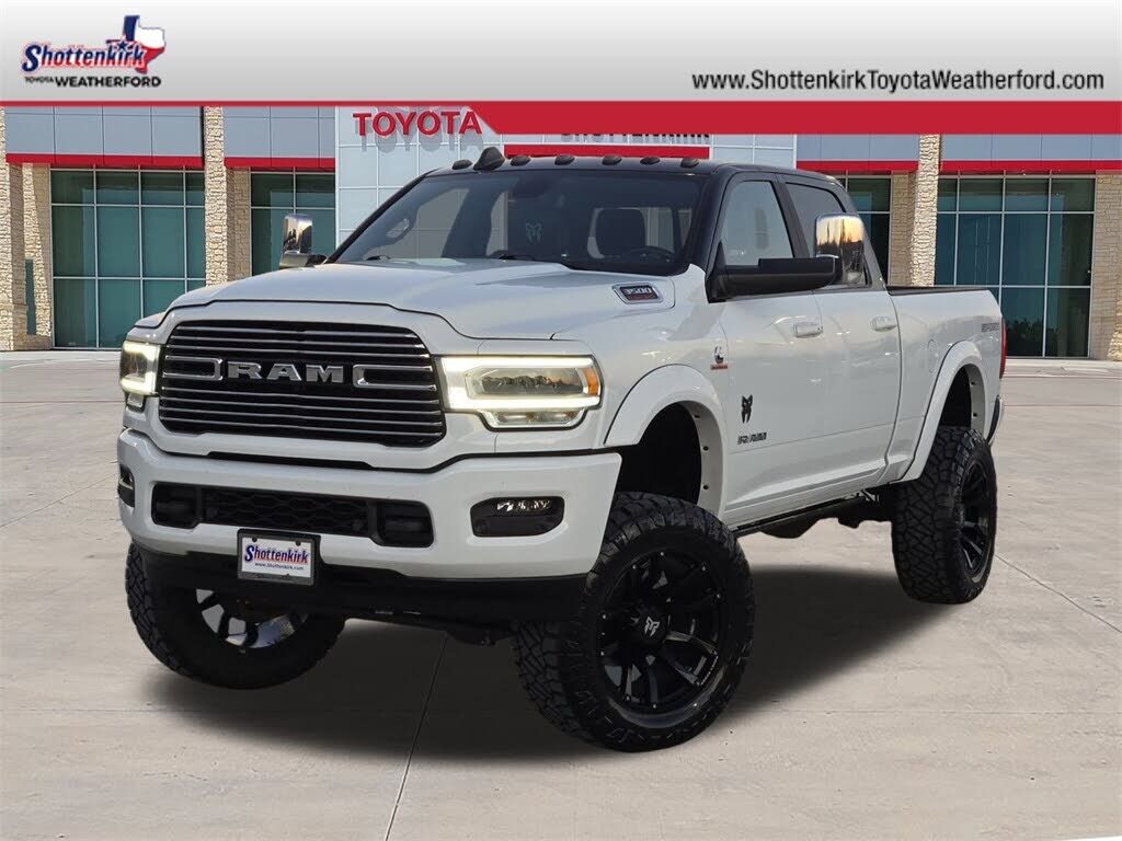 2022 RAM 3500