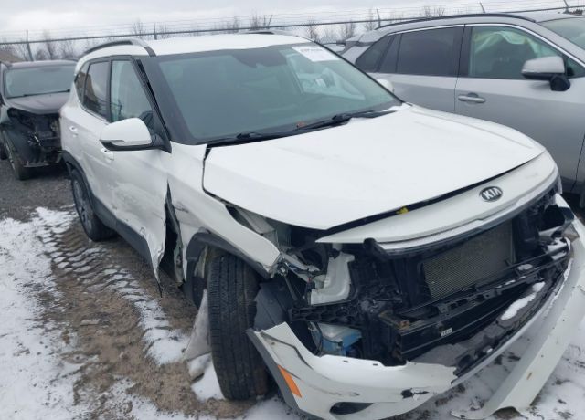 2021 KIA Seltos