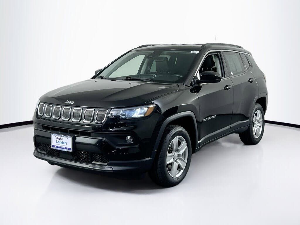2022 JEEP Compass
