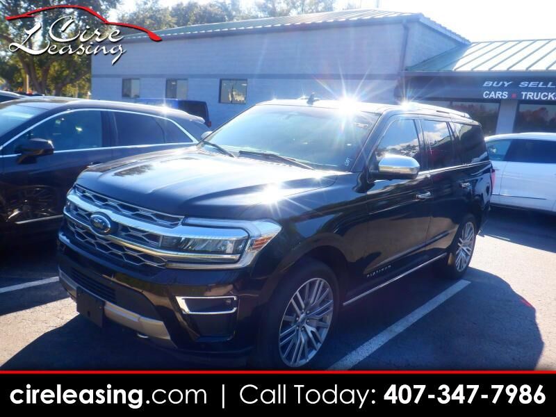 2022 FORD Expedition