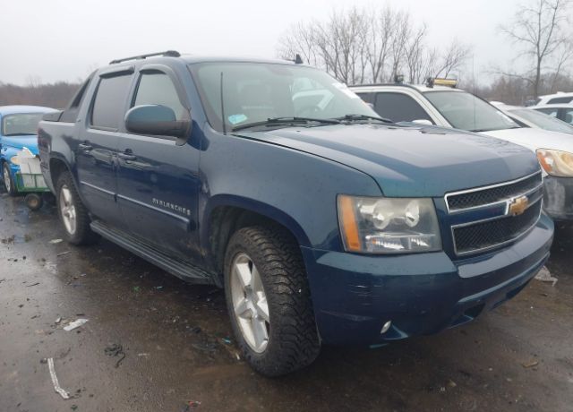 2007 CHEVROLET Avalanche
