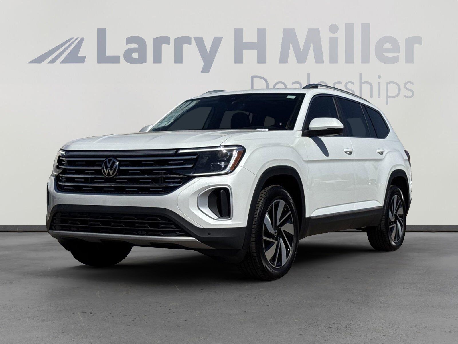 2025 VOLKSWAGEN Atlas