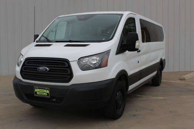 2017 FORD Transit