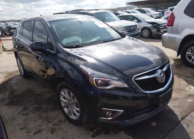2020 BUICK Envision
