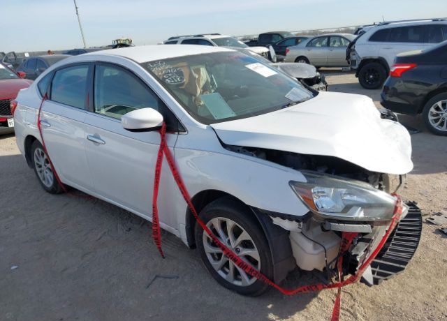 2017 NISSAN Sentra