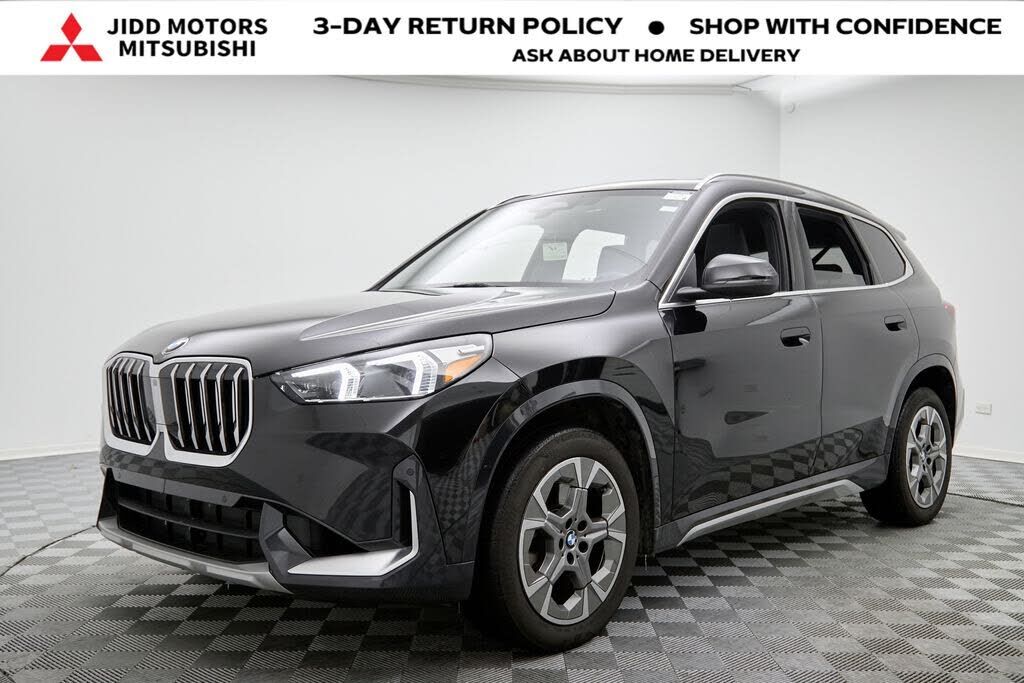 2025 BMW X1