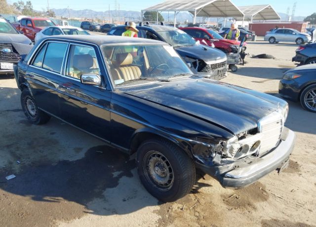 1982 MERCEDES-BENZ 300