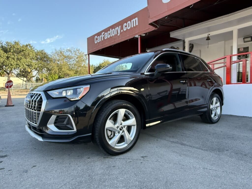 2021 Audi Q3