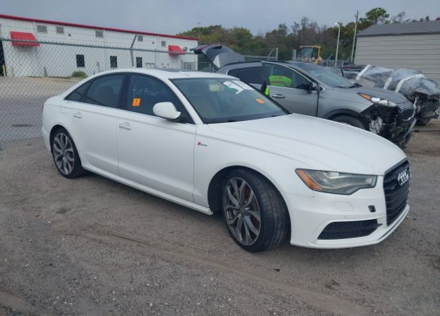 2013 AUDI A6