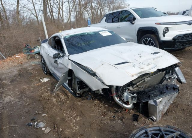2021 FORD Mustang