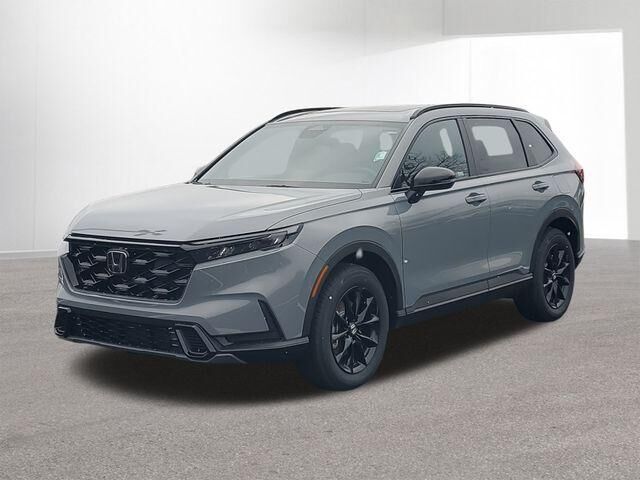 2026 HONDA CR-V