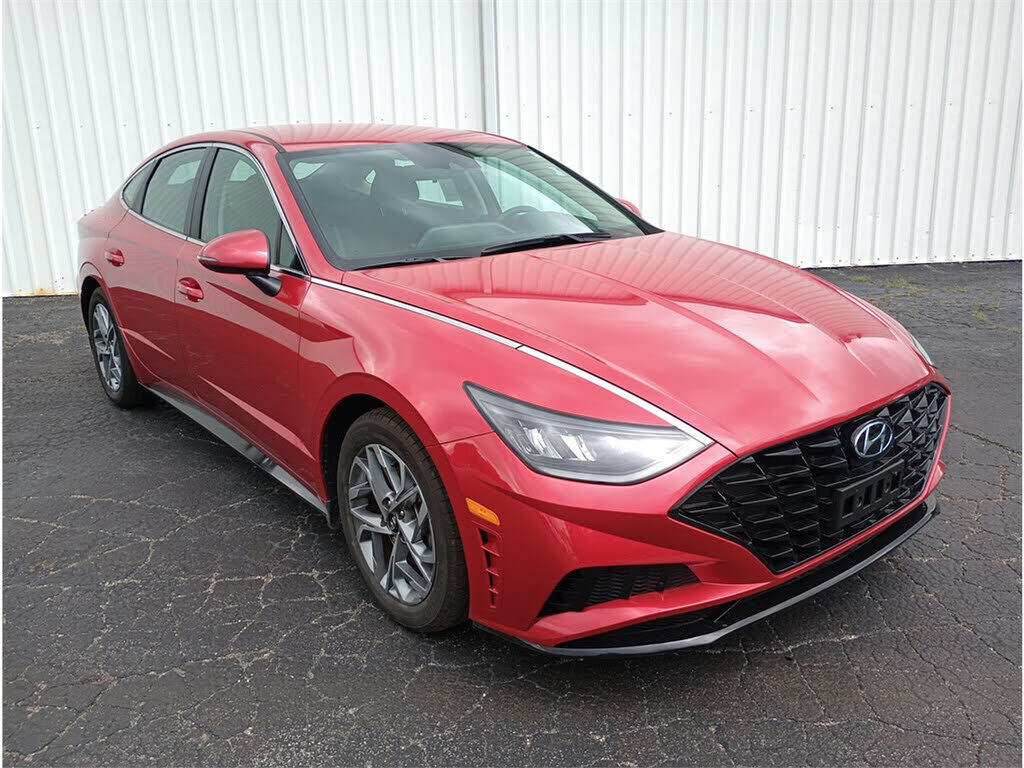 2021 HYUNDAI Sonata