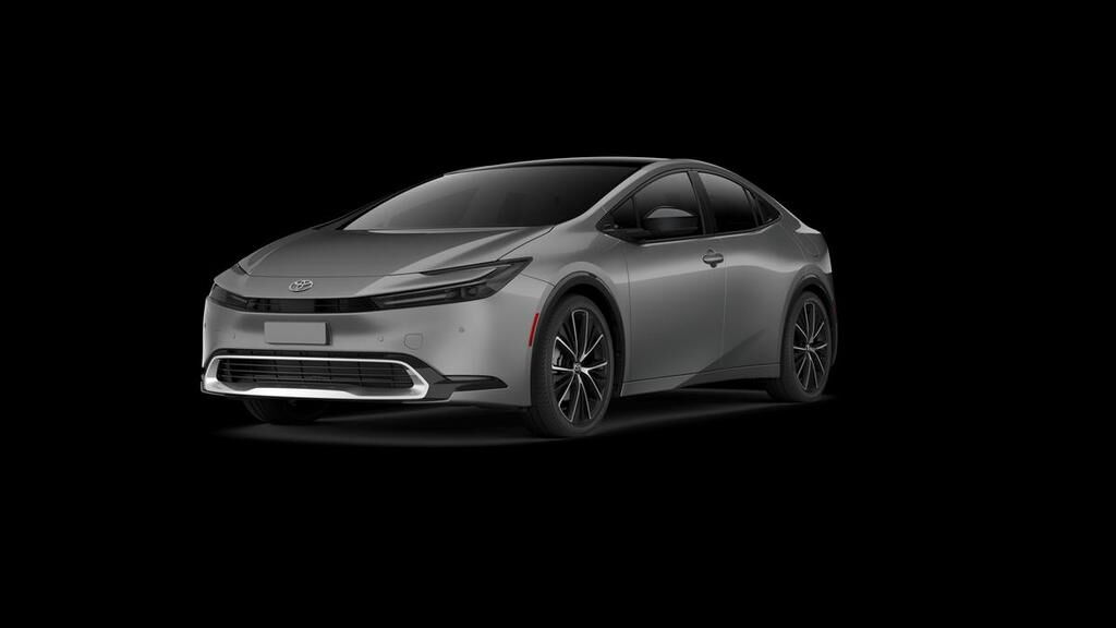 2026 TOYOTA PRIUS