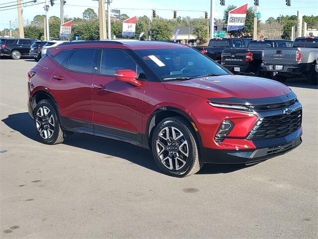 2024 CHEVROLET Blazer