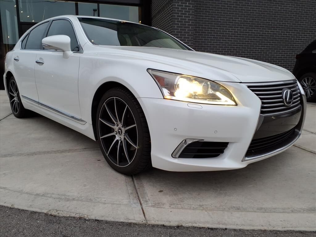 2014 LEXUS LS
