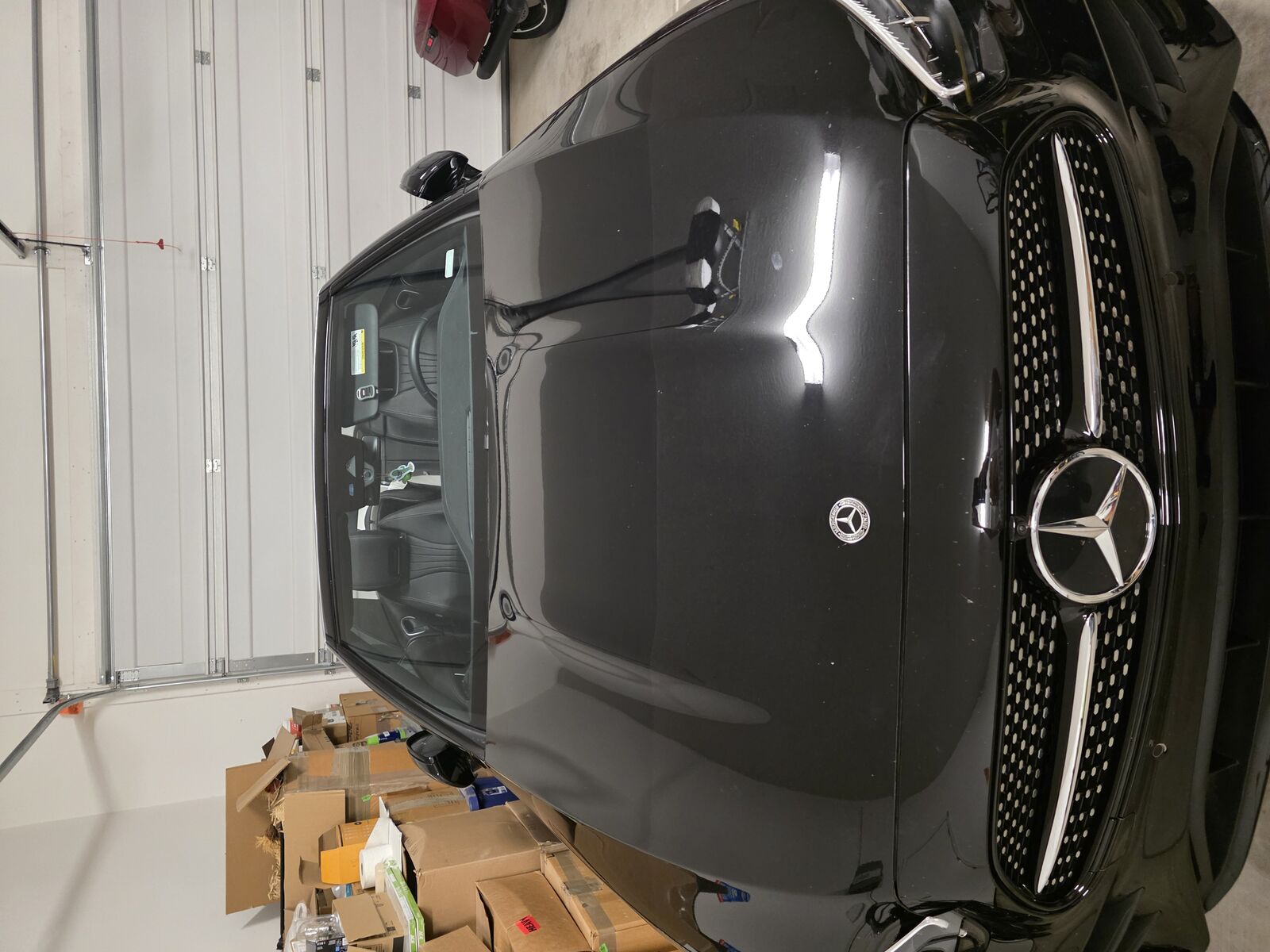 2023 MERCEDES-BENZ E-Class