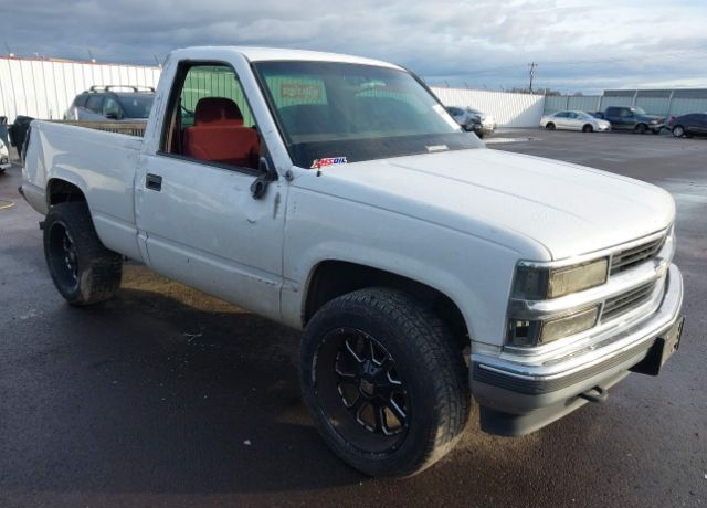 1998 CHEVROLET GMT-400