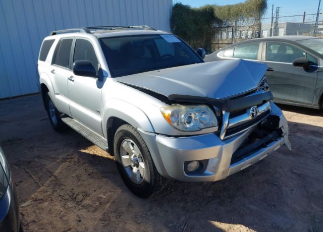 2008 TOYOTA 4-Runner