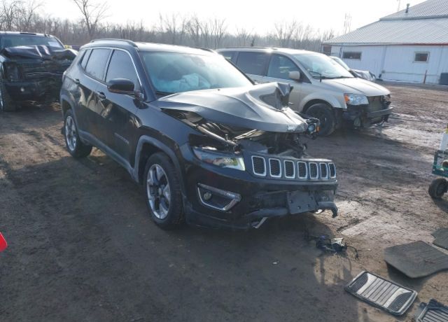2018 JEEP Compass