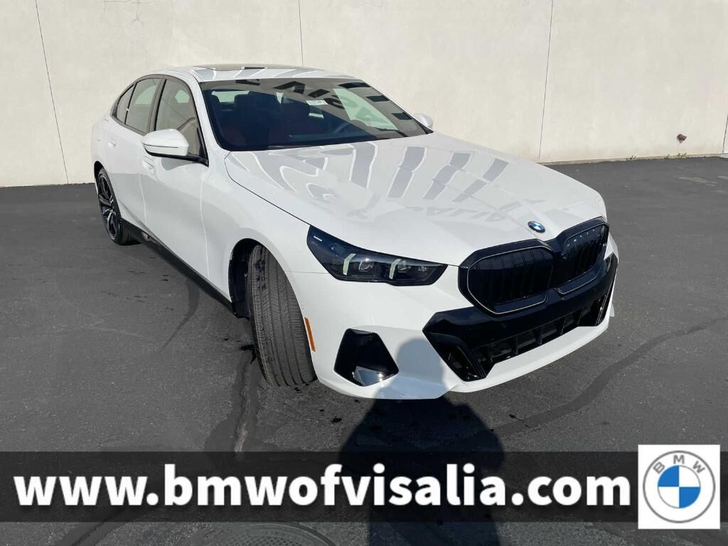 2026 BMW 5 Series