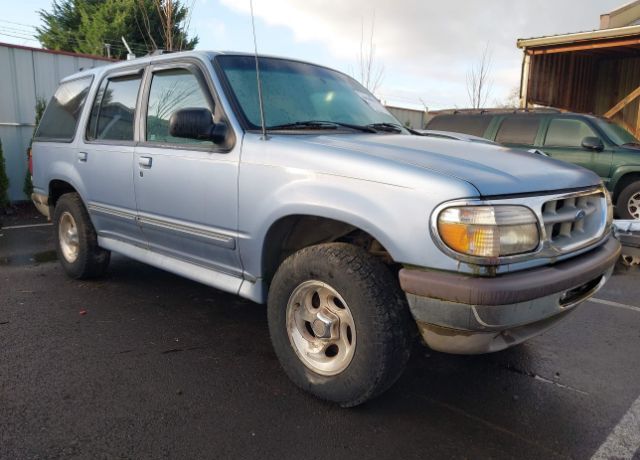 1997 FORD Explorer
