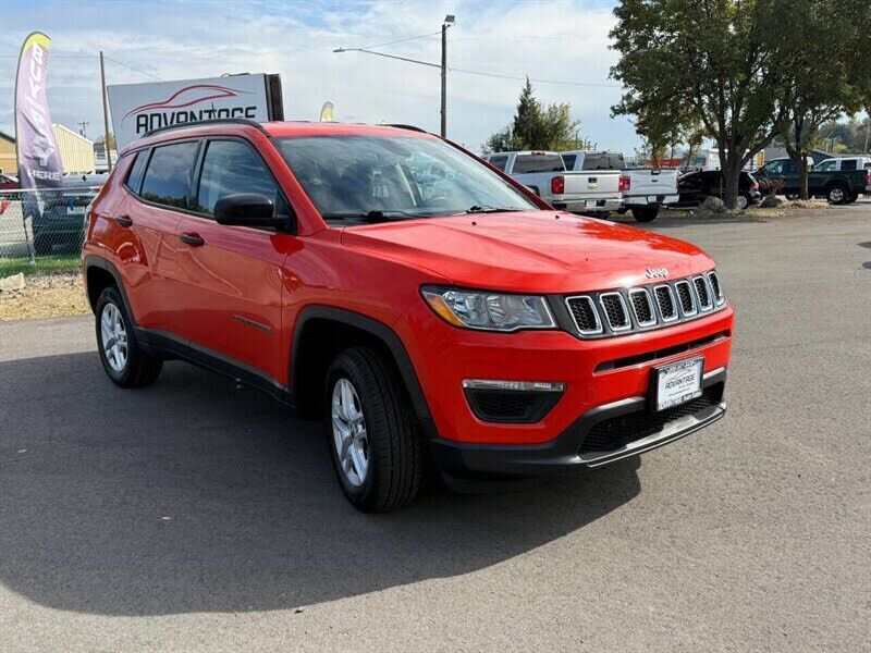 2018 JEEP Compass