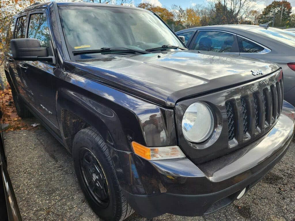 2014 JEEP Patriot
