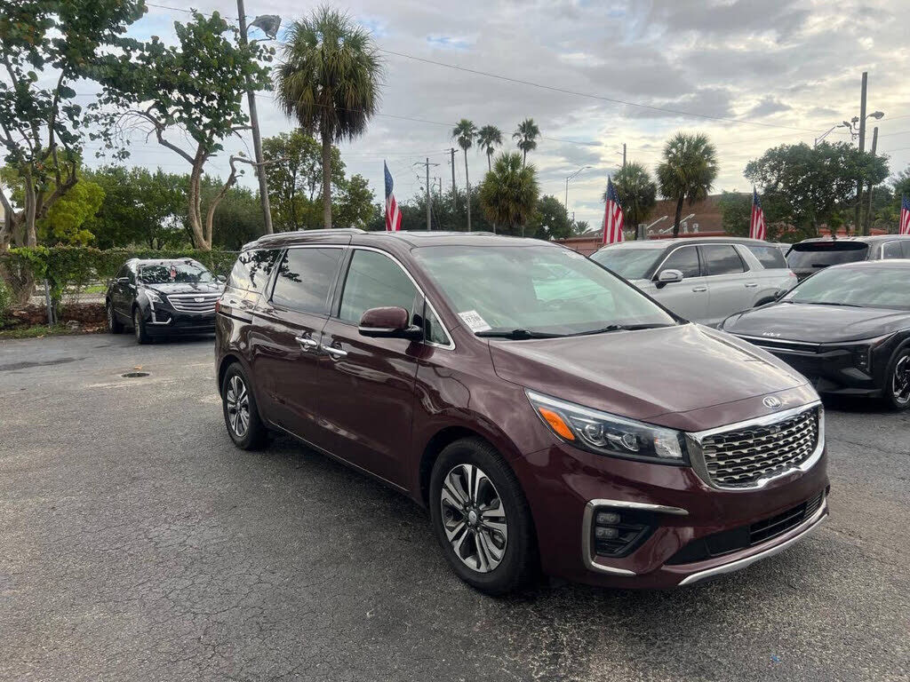 2019 KIA Sedona