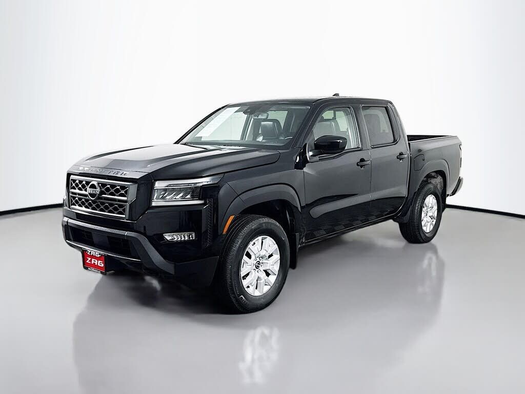 2023 NISSAN Frontier