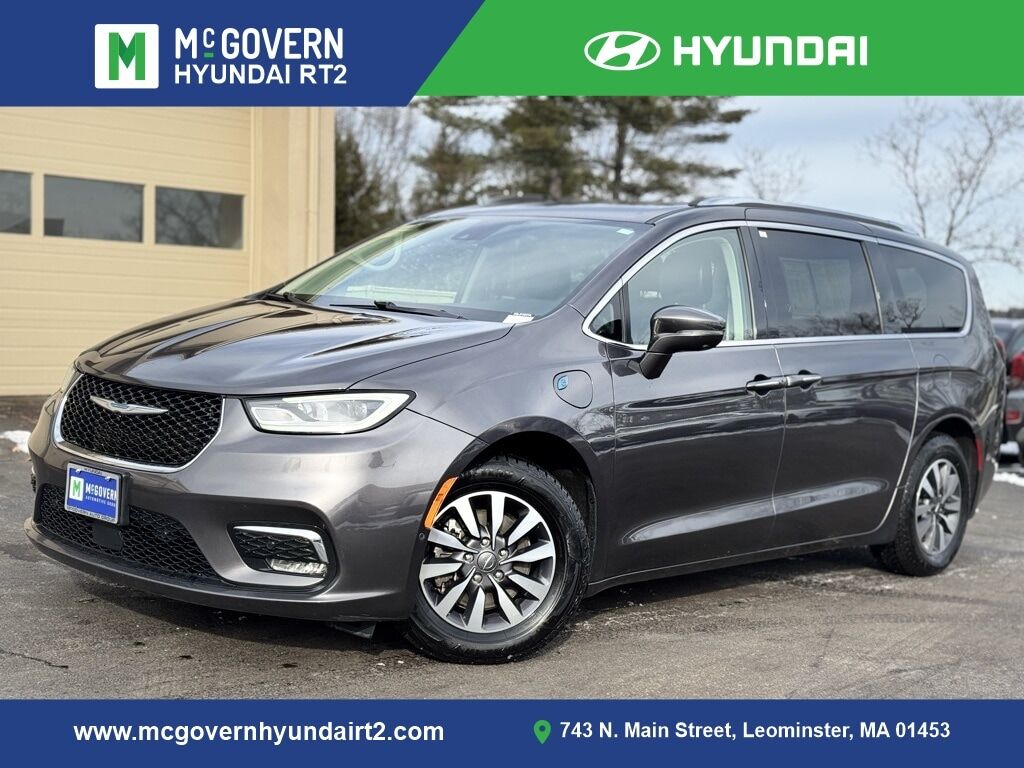2021 CHRYSLER Pacifica