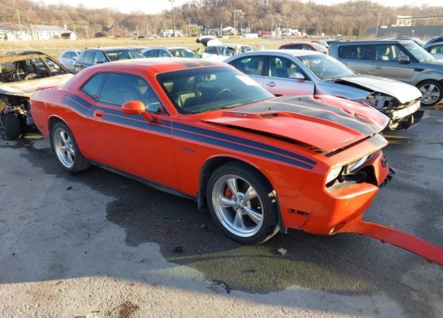 2010 DODGE Challenger