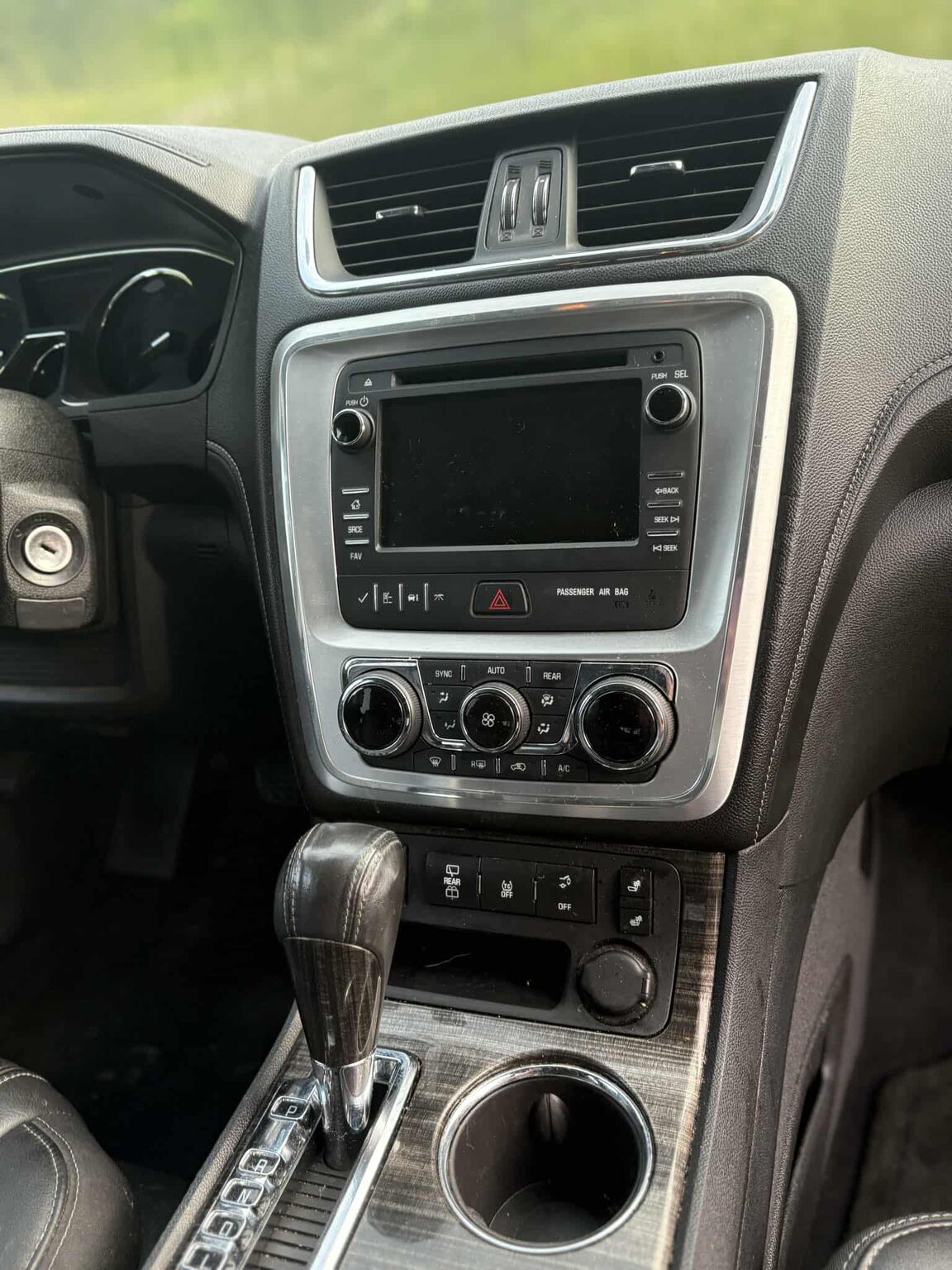 GMC Acadia