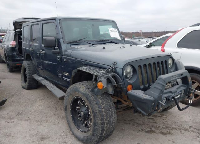 2008 JEEP Wrangler