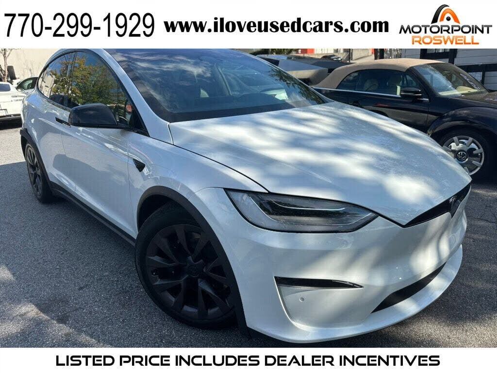 2023 TESLA Model X