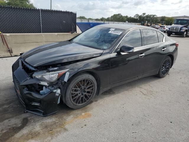 2019 INFINITI Q50