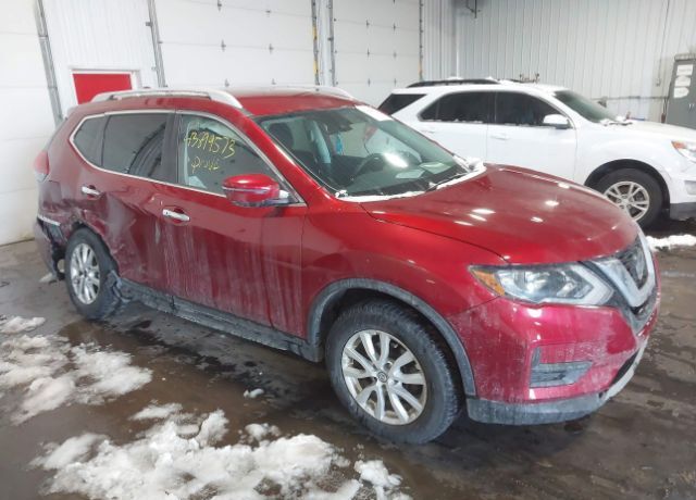 2019 NISSAN Rogue