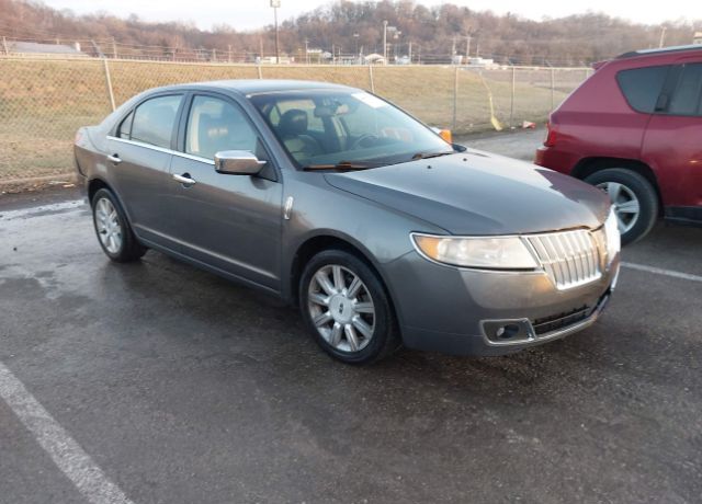 2011 LINCOLN MKZ