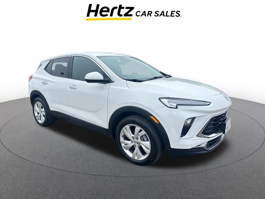 2025 BUICK Encore GX