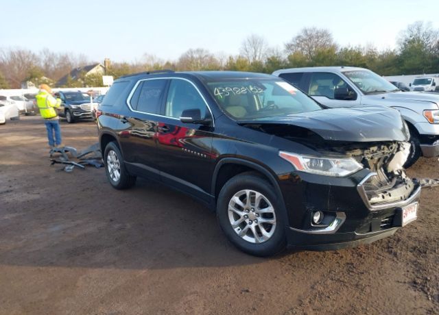 2021 CHEVROLET Traverse