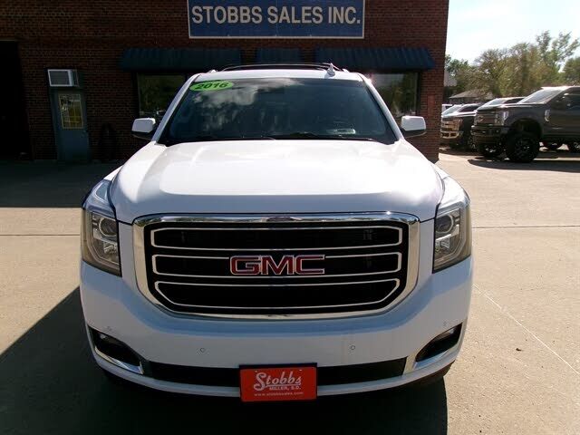 2016 GMC Yukon XL
