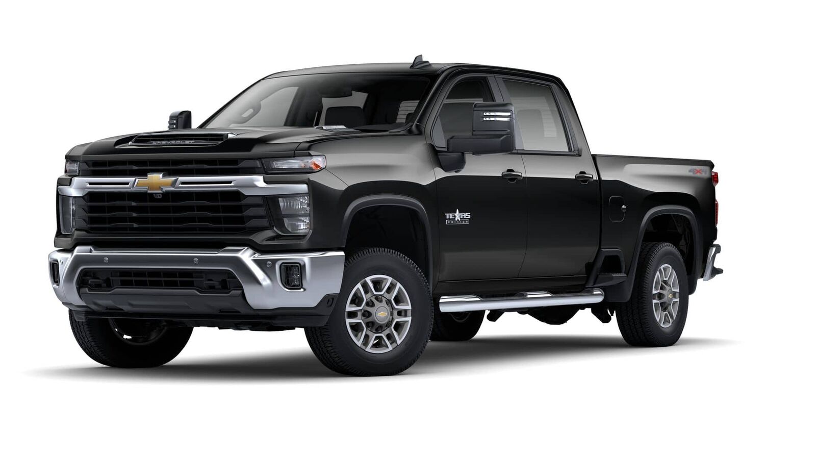 2025 CHEVROLET Silverado HD