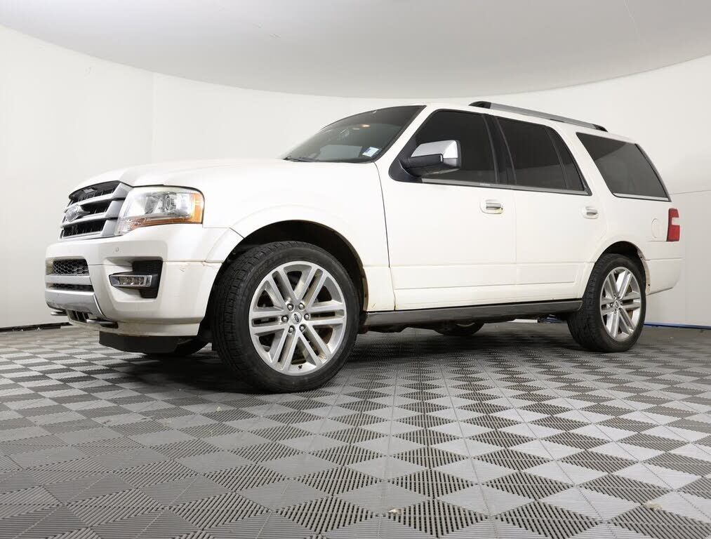 2017 FORD Expedition